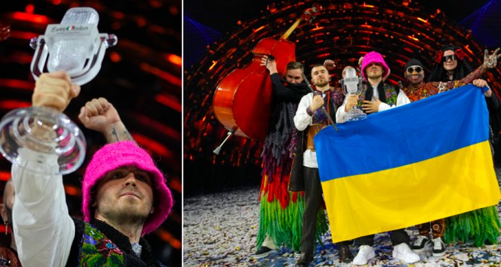 TT, Ukraina, Eurovision Song Contest 2022